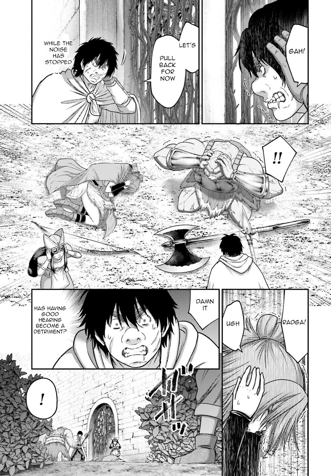Buta no Fukushuu Chapter 31 - Page 5
