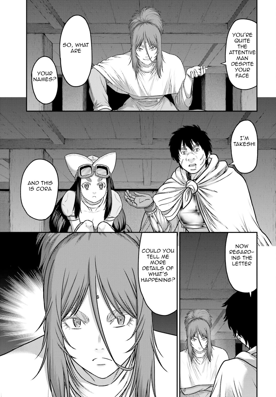 Buta no Fukushuu Chapter 31 - Page 9