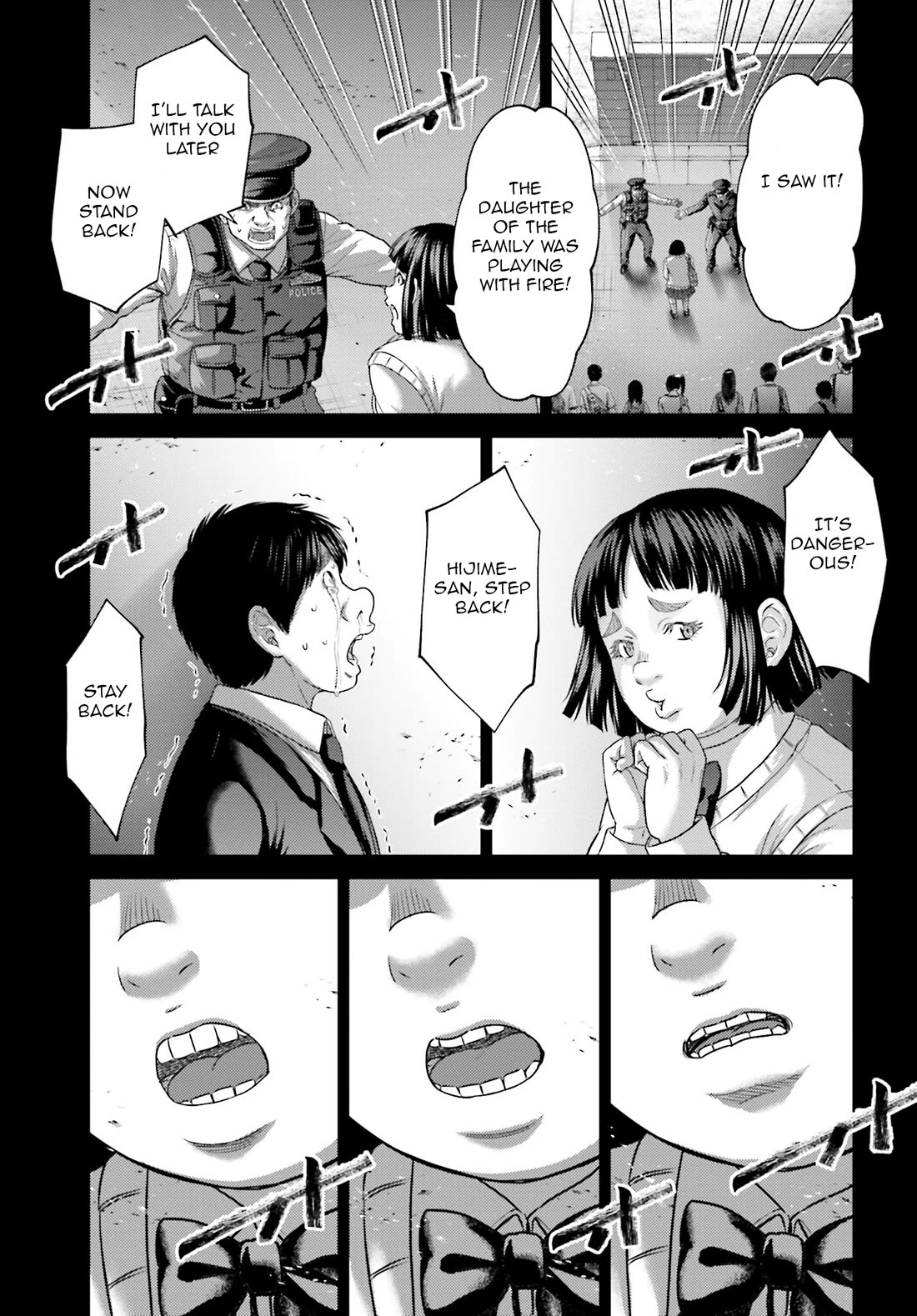Buta no Fukushuu Chapter 32.1 - Page 16