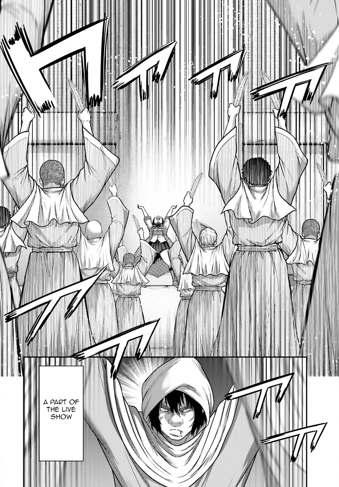 Buta no Fukushuu Chapter 32.1 - Page 3
