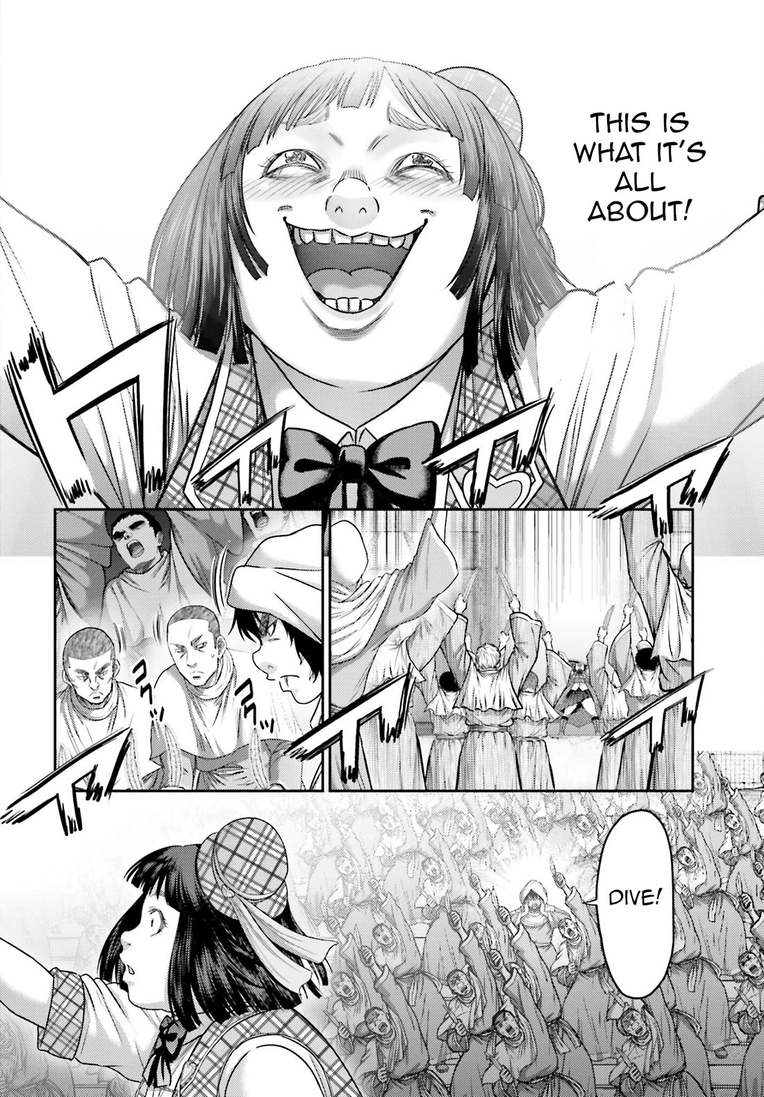 Buta no Fukushuu Chapter 32.2 - Page 19