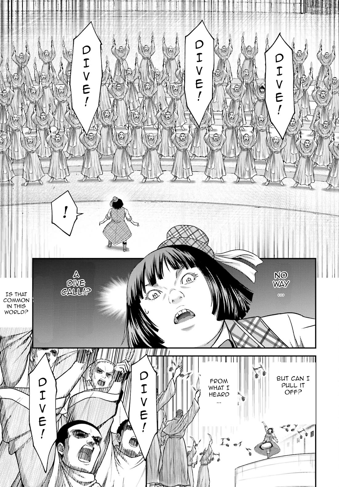Buta no Fukushuu Chapter 32.2 - Page 20