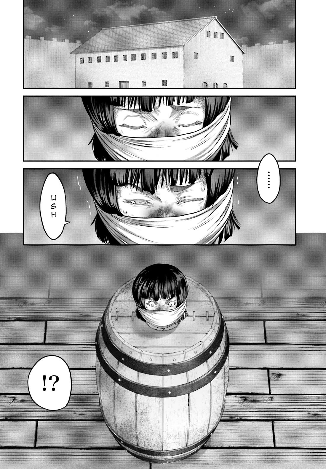 Buta no Fukushuu Chapter 32.2 - Page 25