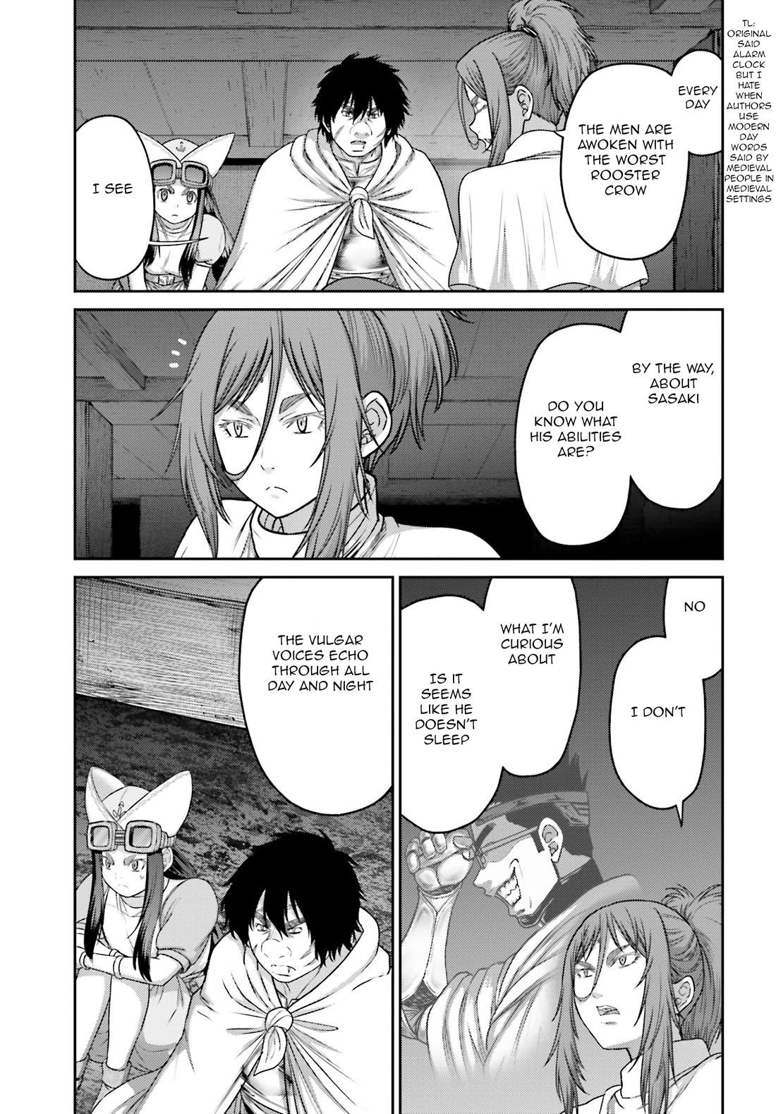 Buta no Fukushuu Chapter 32.2 - Page 4