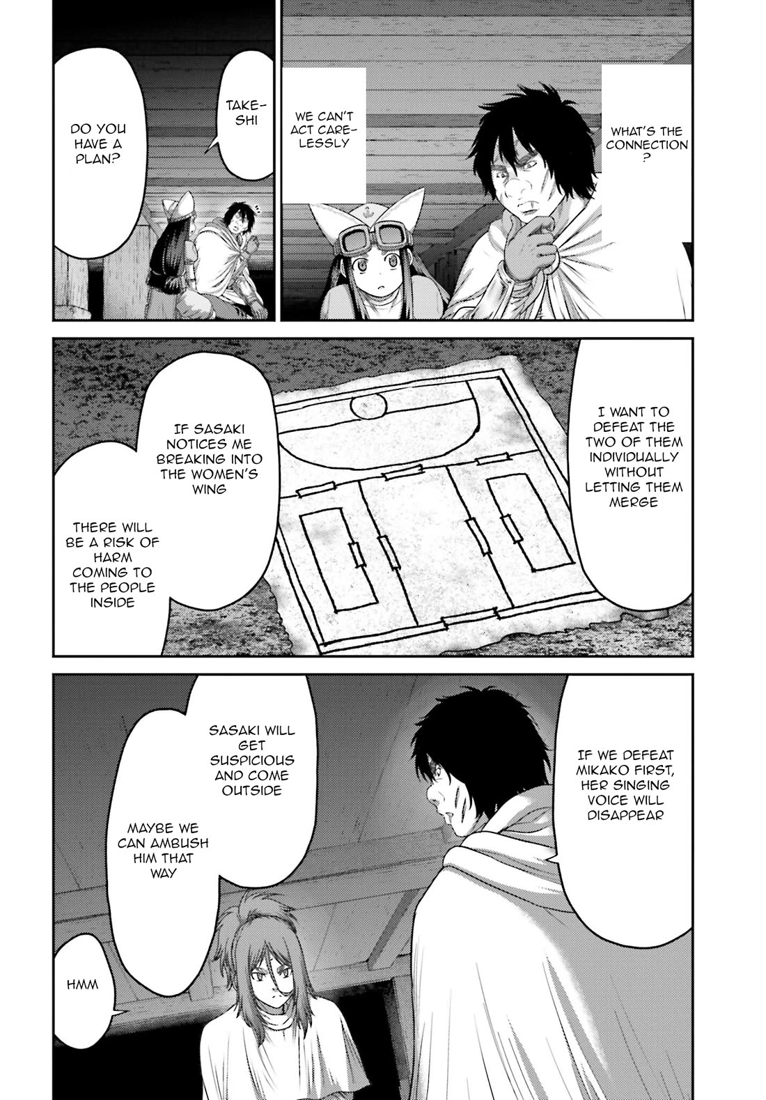 Buta no Fukushuu Chapter 32.2 - Page 5