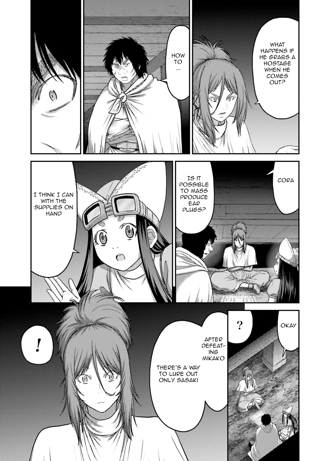 Buta no Fukushuu Chapter 32.2 - Page 6
