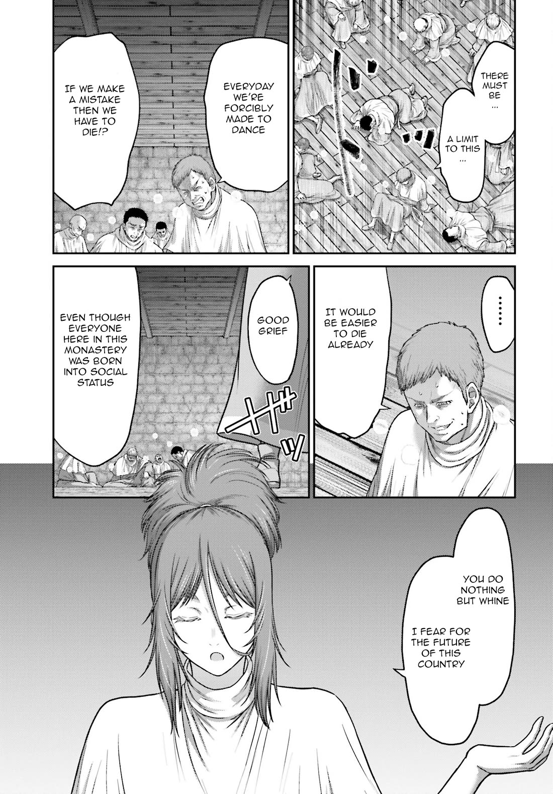 Buta no Fukushuu Chapter 32.2 - Page 10