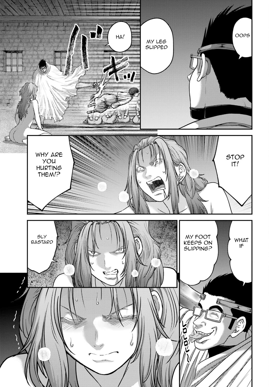Buta no Fukushuu Chapter 33 - Page 22