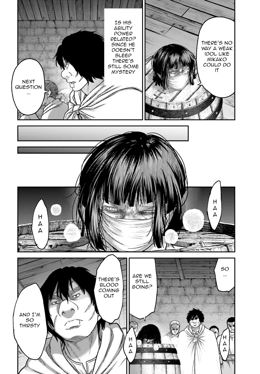 Buta no Fukushuu Chapter 33 - Page 7