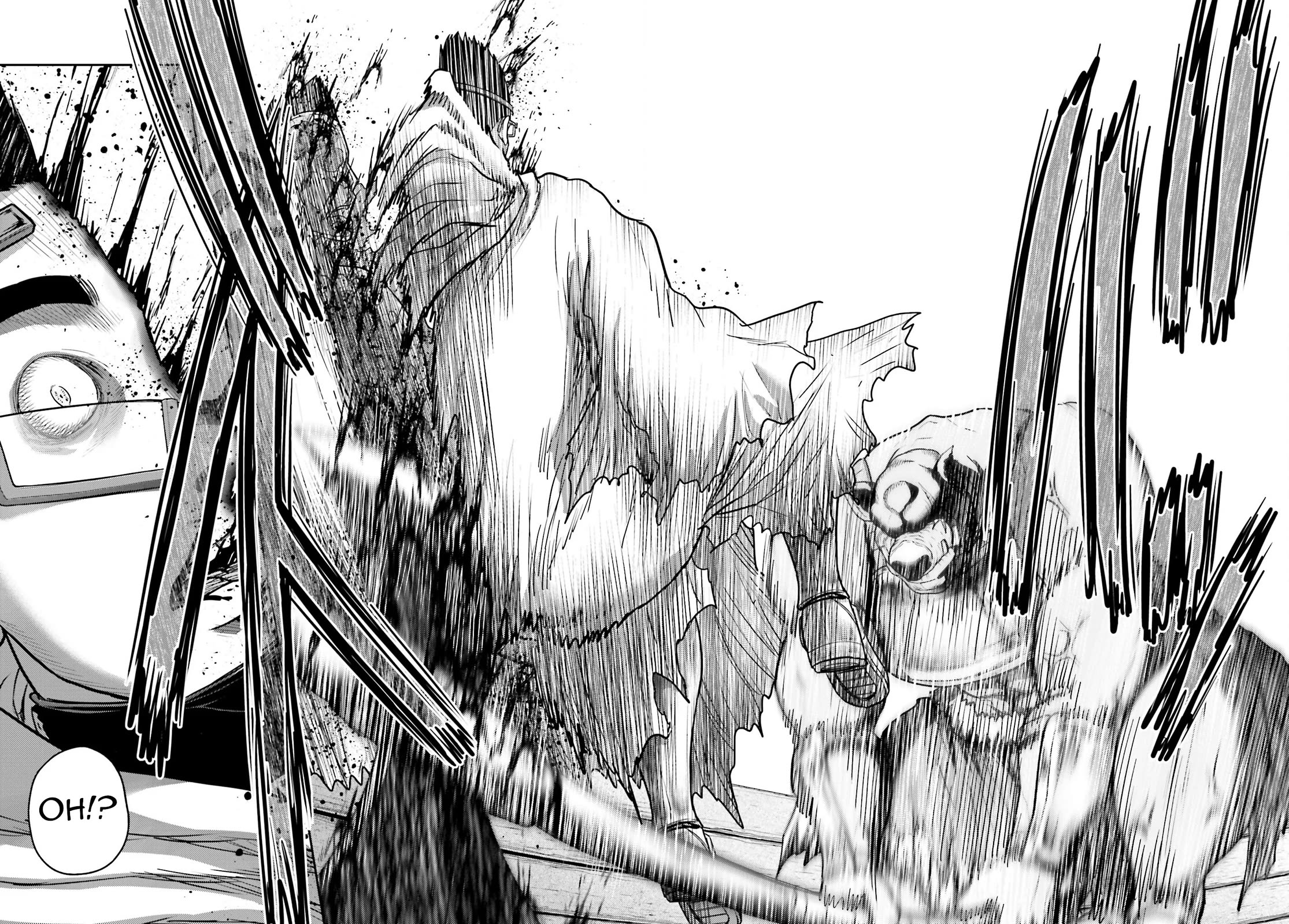 Buta no Fukushuu Chapter 34 - Page 13