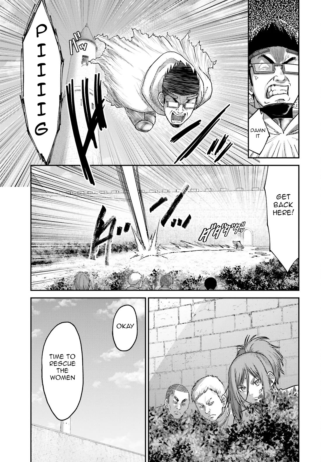 Buta no Fukushuu Chapter 34 - Page 8