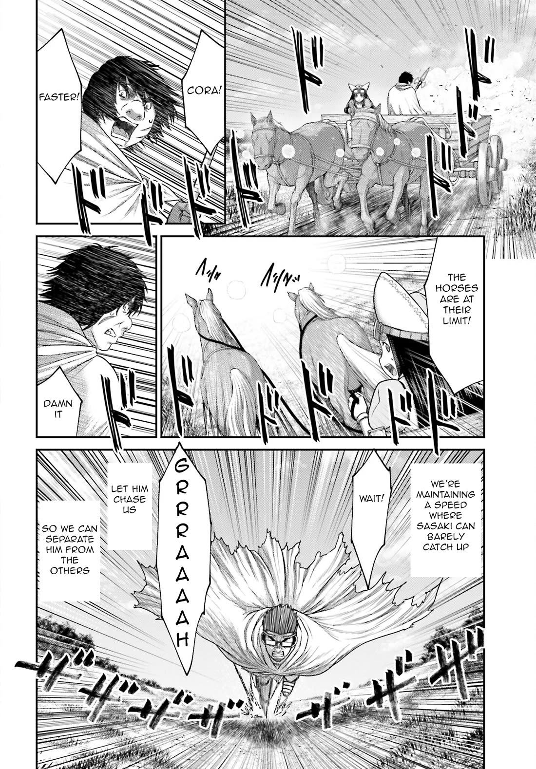 Buta no Fukushuu Chapter 34 - Page 9