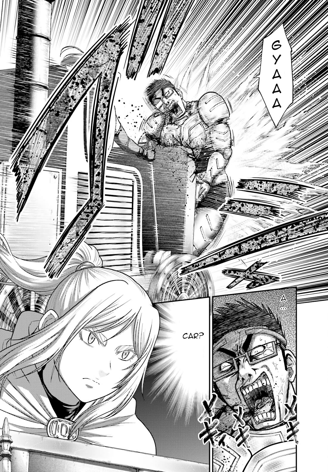 Buta no Fukushuu Chapter 35 - Page 17