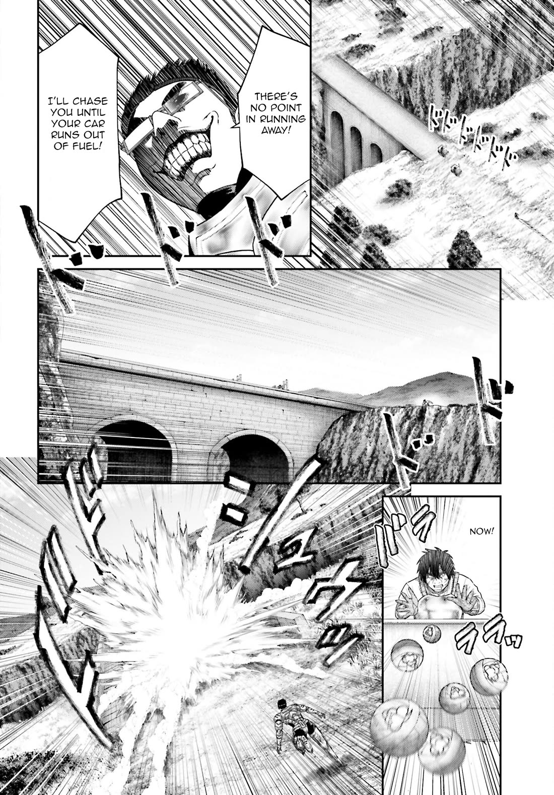 Buta no Fukushuu Chapter 35 - Page 23