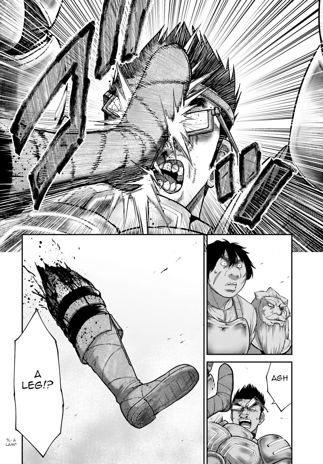 Buta no Fukushuu Chapter 35 - Page 27