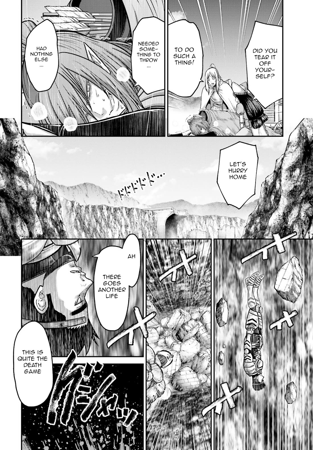 Buta no Fukushuu Chapter 35 - Page 29