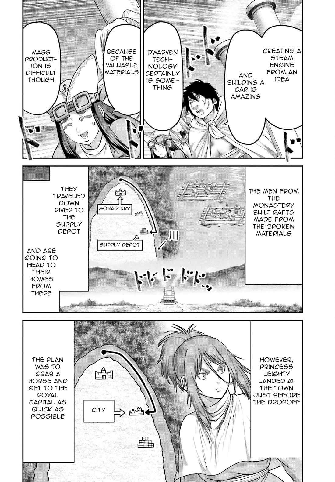 Buta no Fukushuu Chapter 36 - Page 15