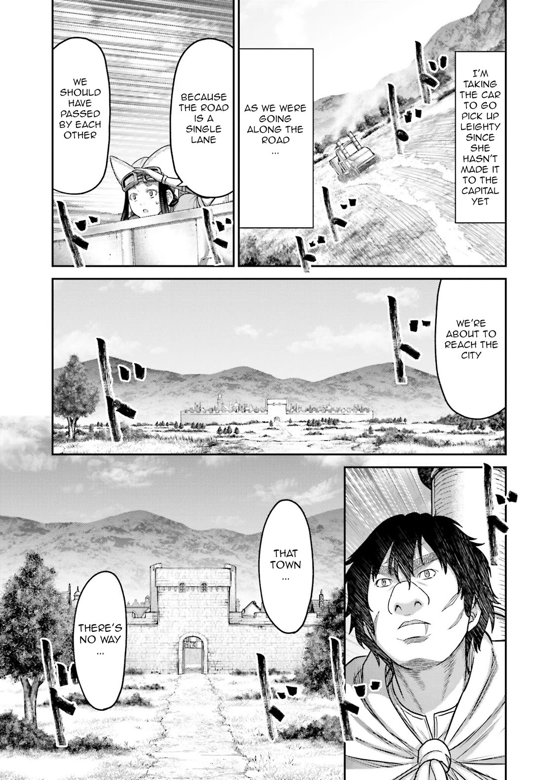 Buta no Fukushuu Chapter 36 - Page 16