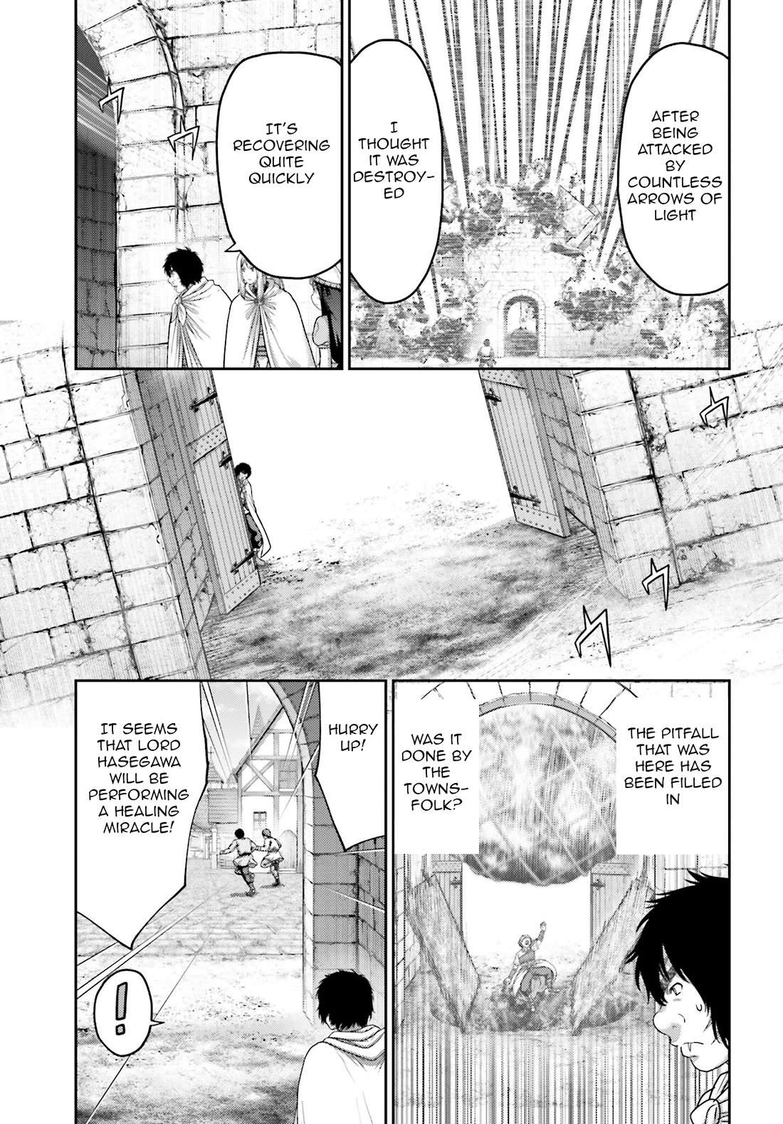 Buta no Fukushuu Chapter 36 - Page 18