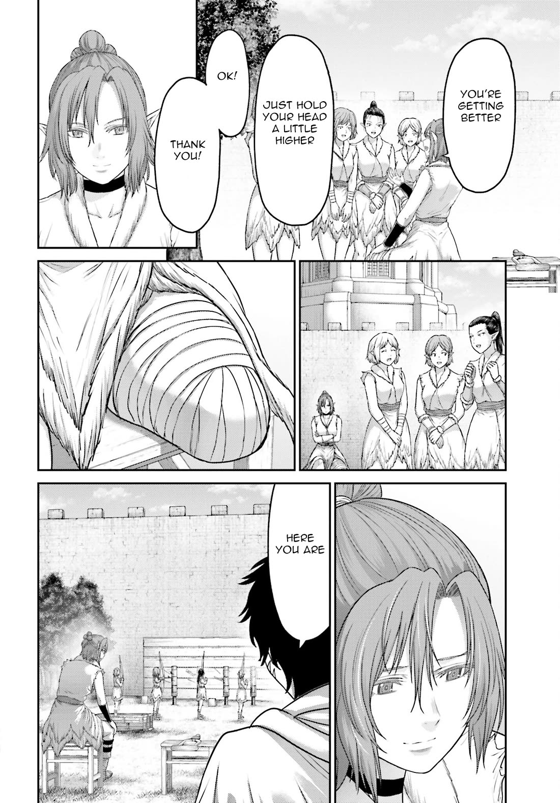 Buta no Fukushuu Chapter 36 - Page 3