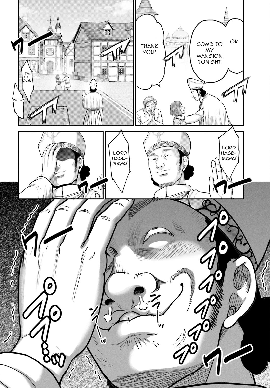 Buta no Fukushuu Chapter 37 - Page 5