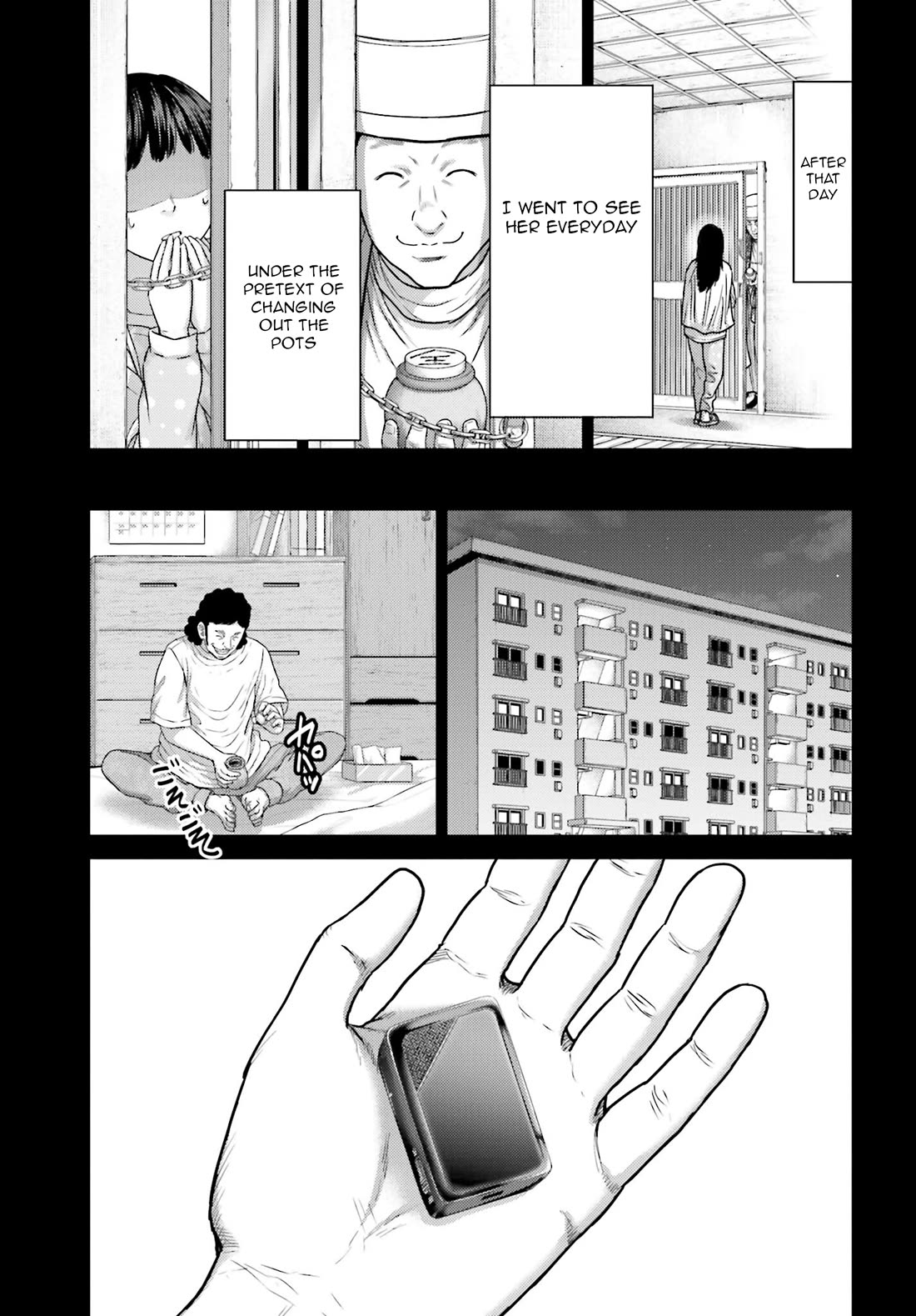 Buta no Fukushuu Chapter 38 - Page 14