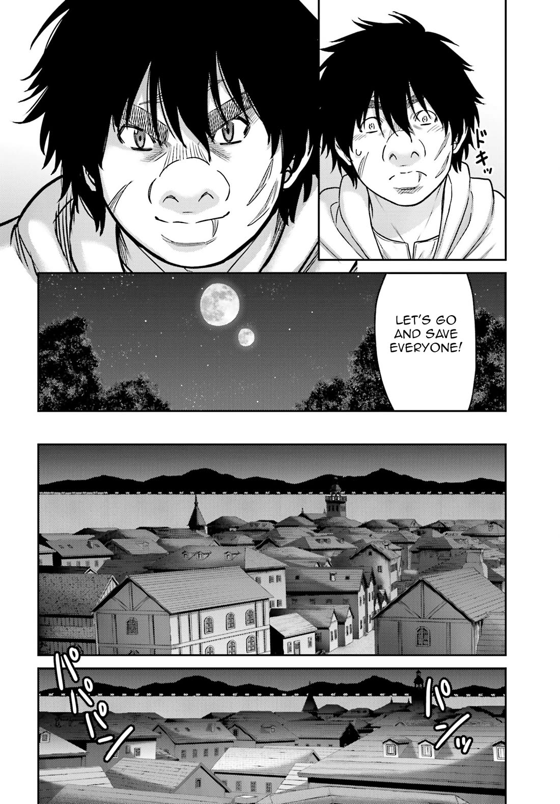 Buta no Fukushuu Chapter 38 - Page 33
