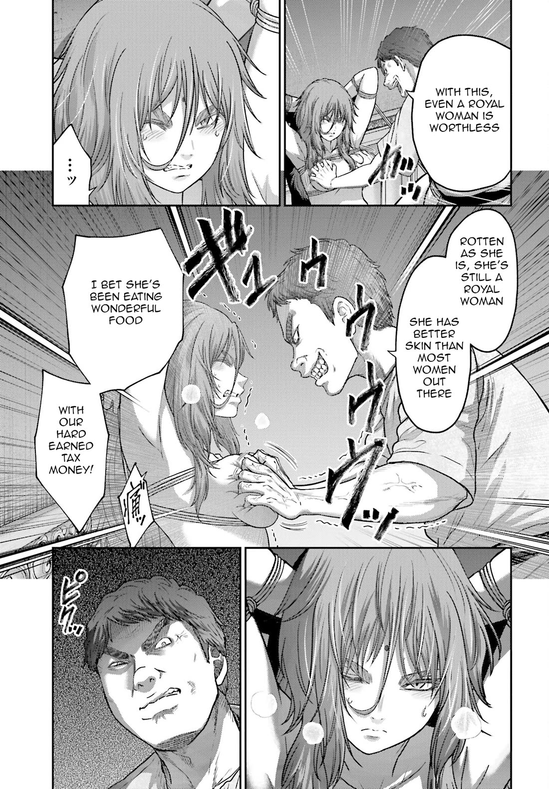 Buta no Fukushuu Chapter 38 - Page 38