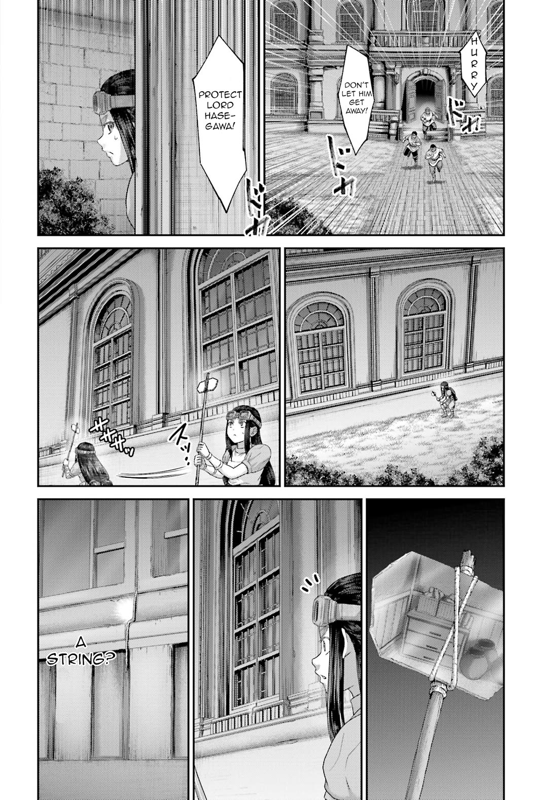 Buta no Fukushuu Chapter 38 - Page 41