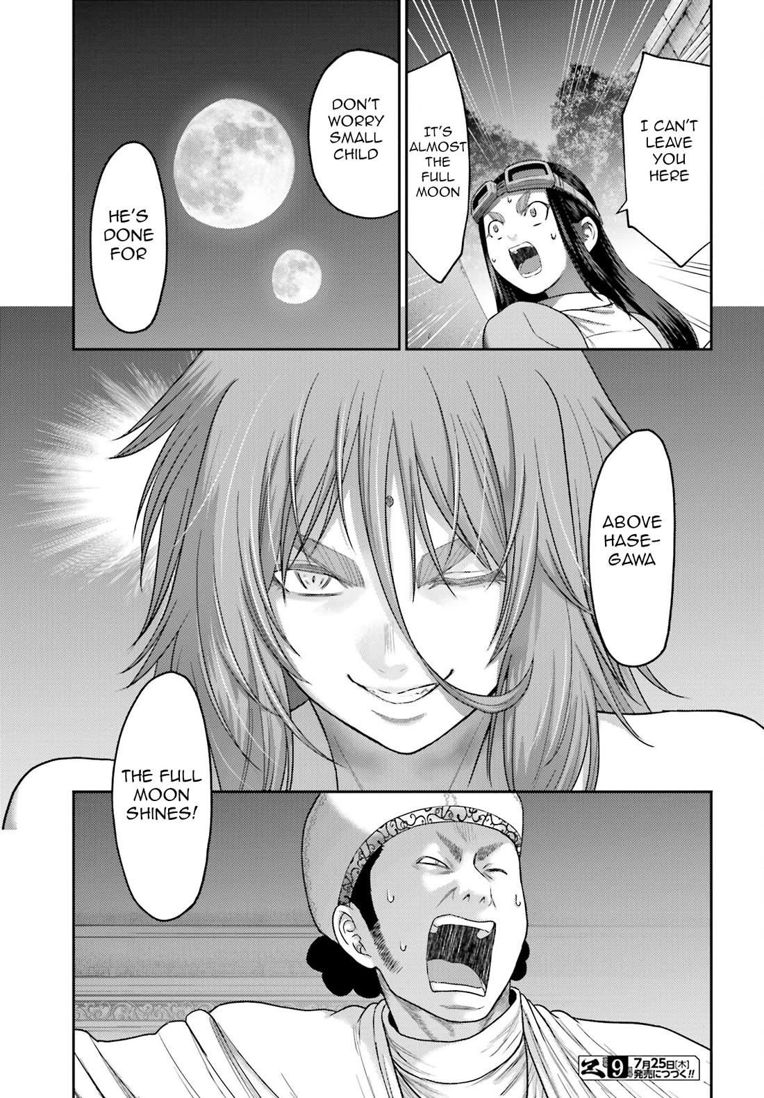 Buta no Fukushuu Chapter 38 - Page 44