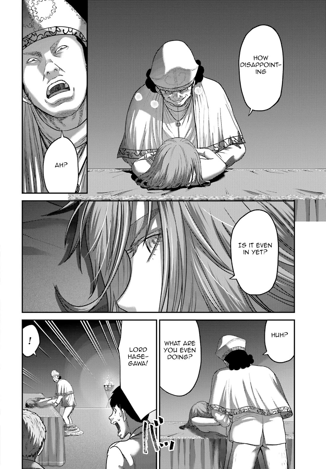 Buta no Fukushuu Chapter 39 - Page 11