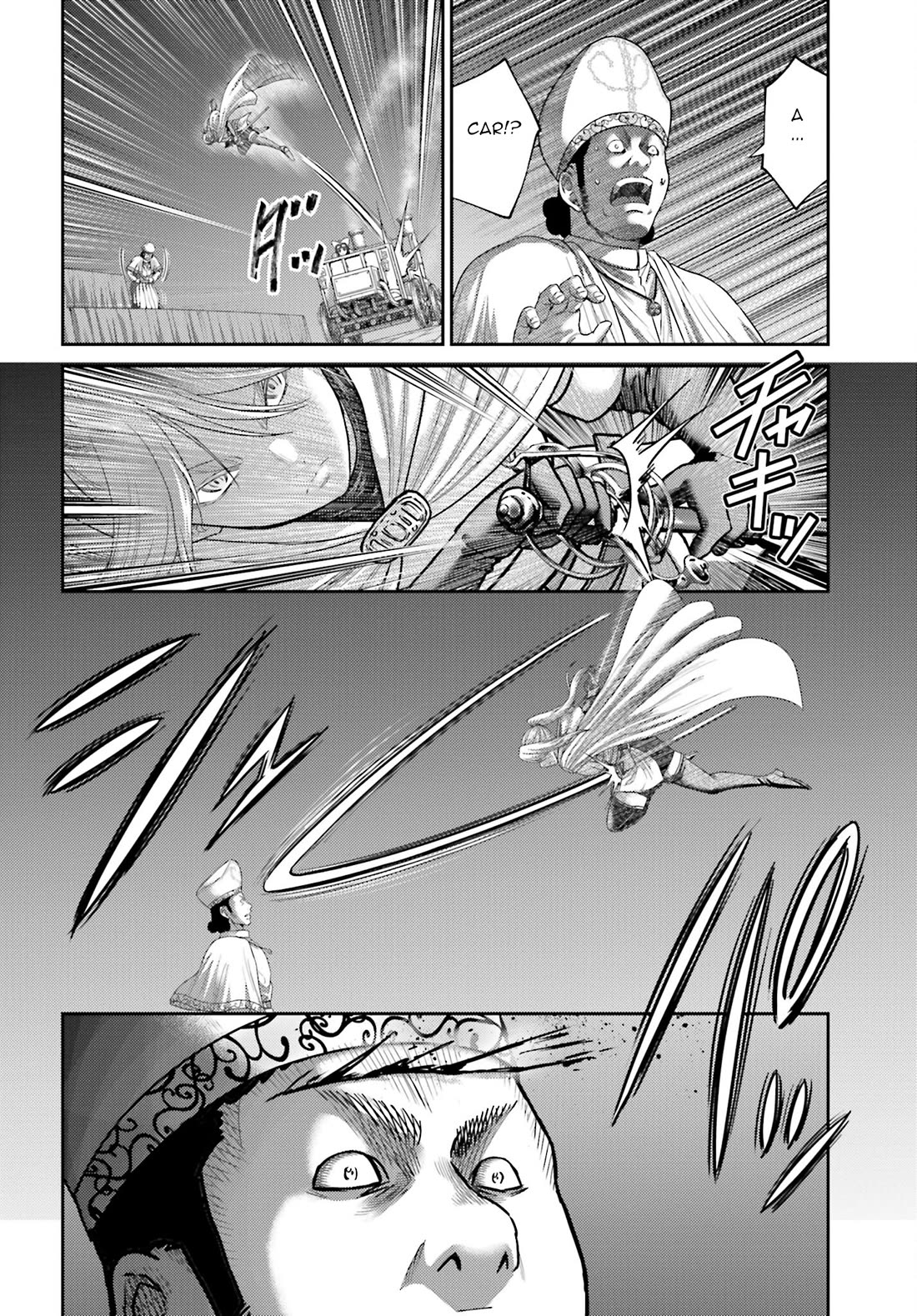 Buta no Fukushuu Chapter 39 - Page 13