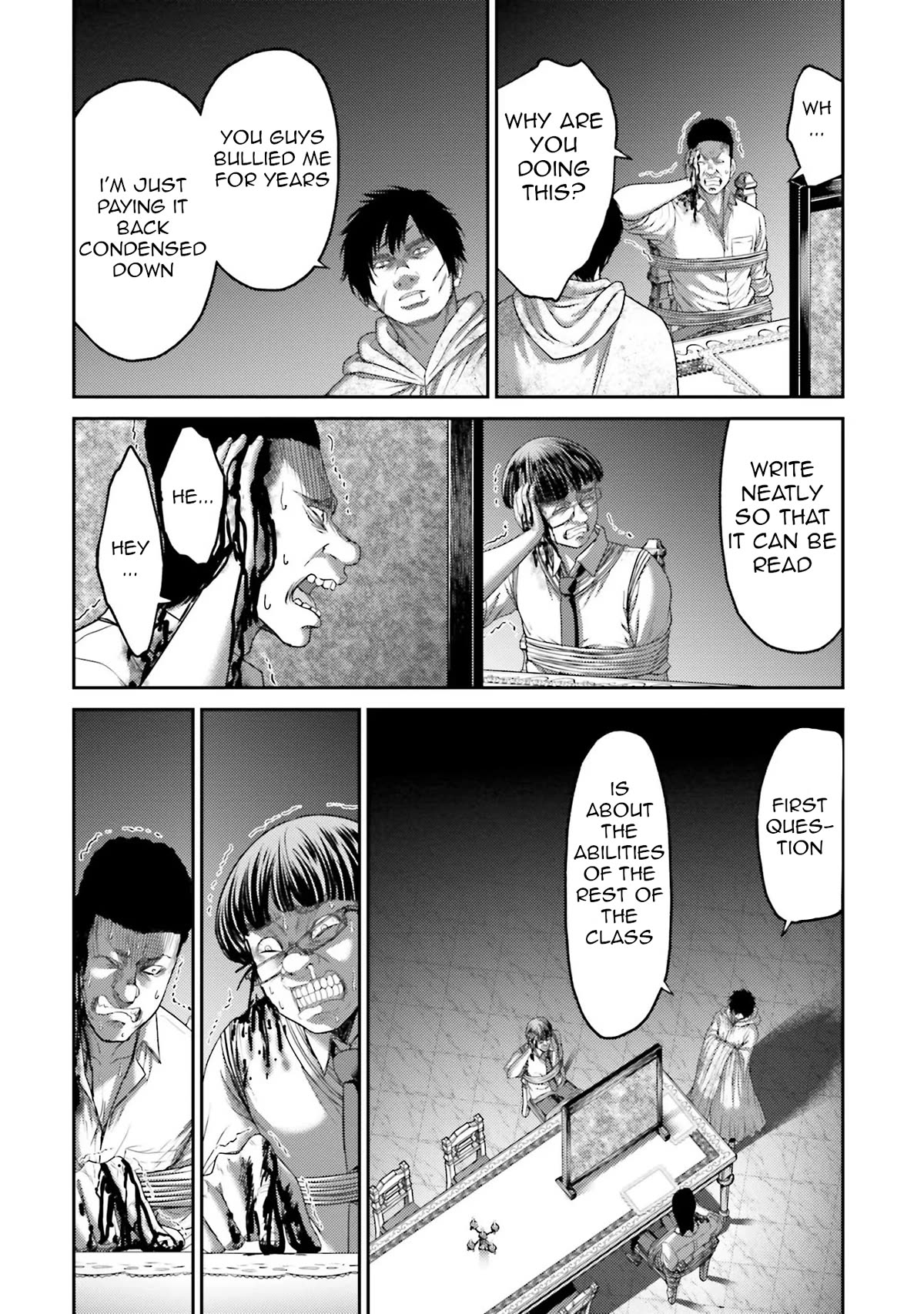 Buta no Fukushuu Chapter 4 - Page 15