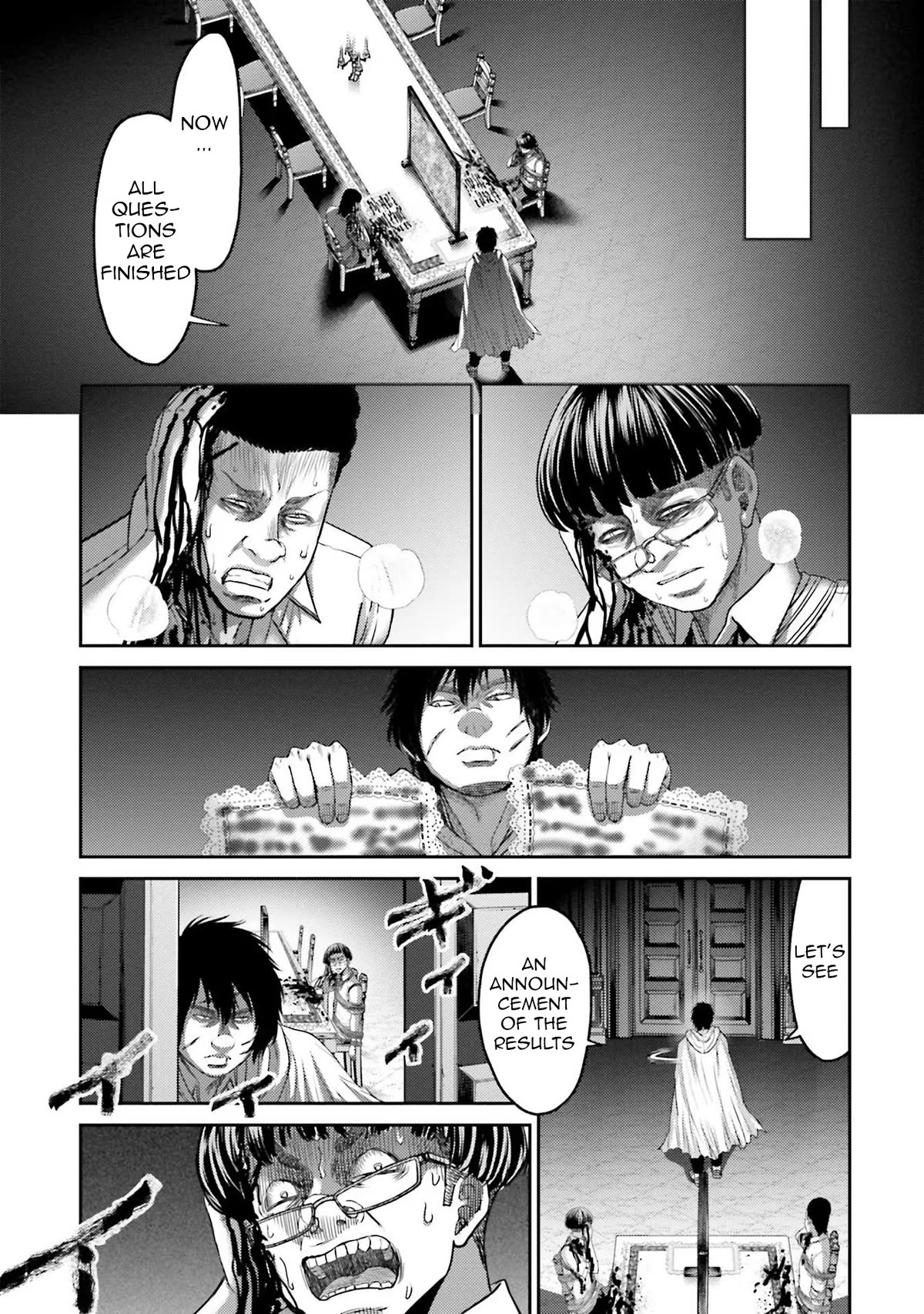 Buta no Fukushuu Chapter 4 - Page 16