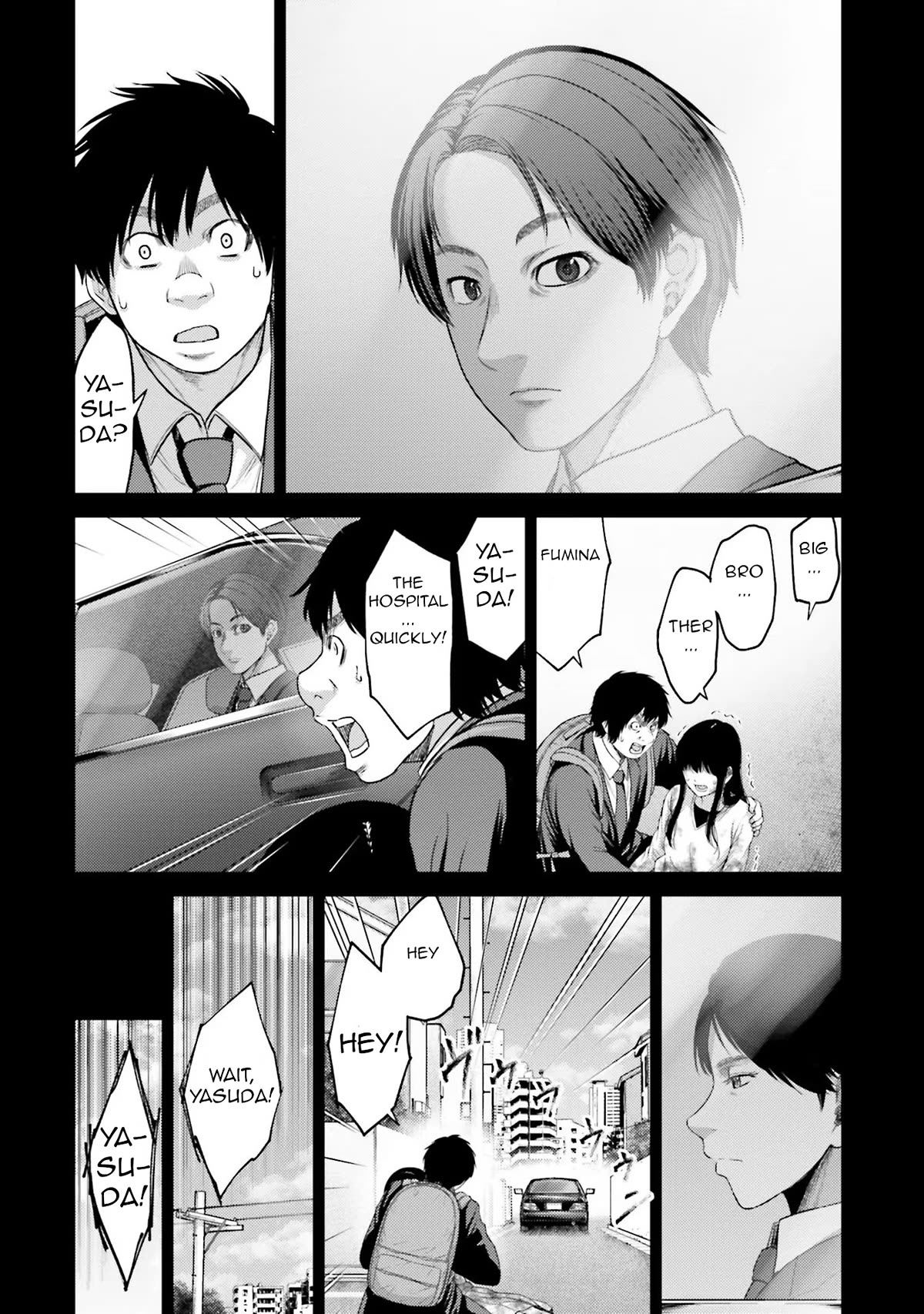 Buta no Fukushuu Chapter 4 - Page 33