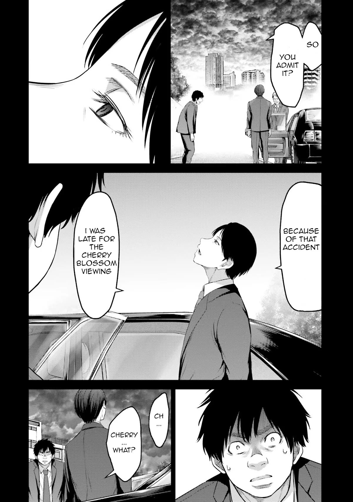 Buta no Fukushuu Chapter 4 - Page 37