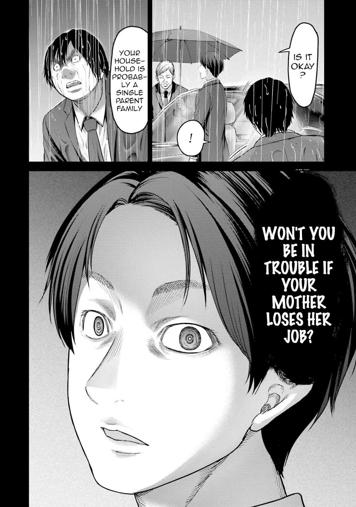 Buta no Fukushuu Chapter 4 - Page 41