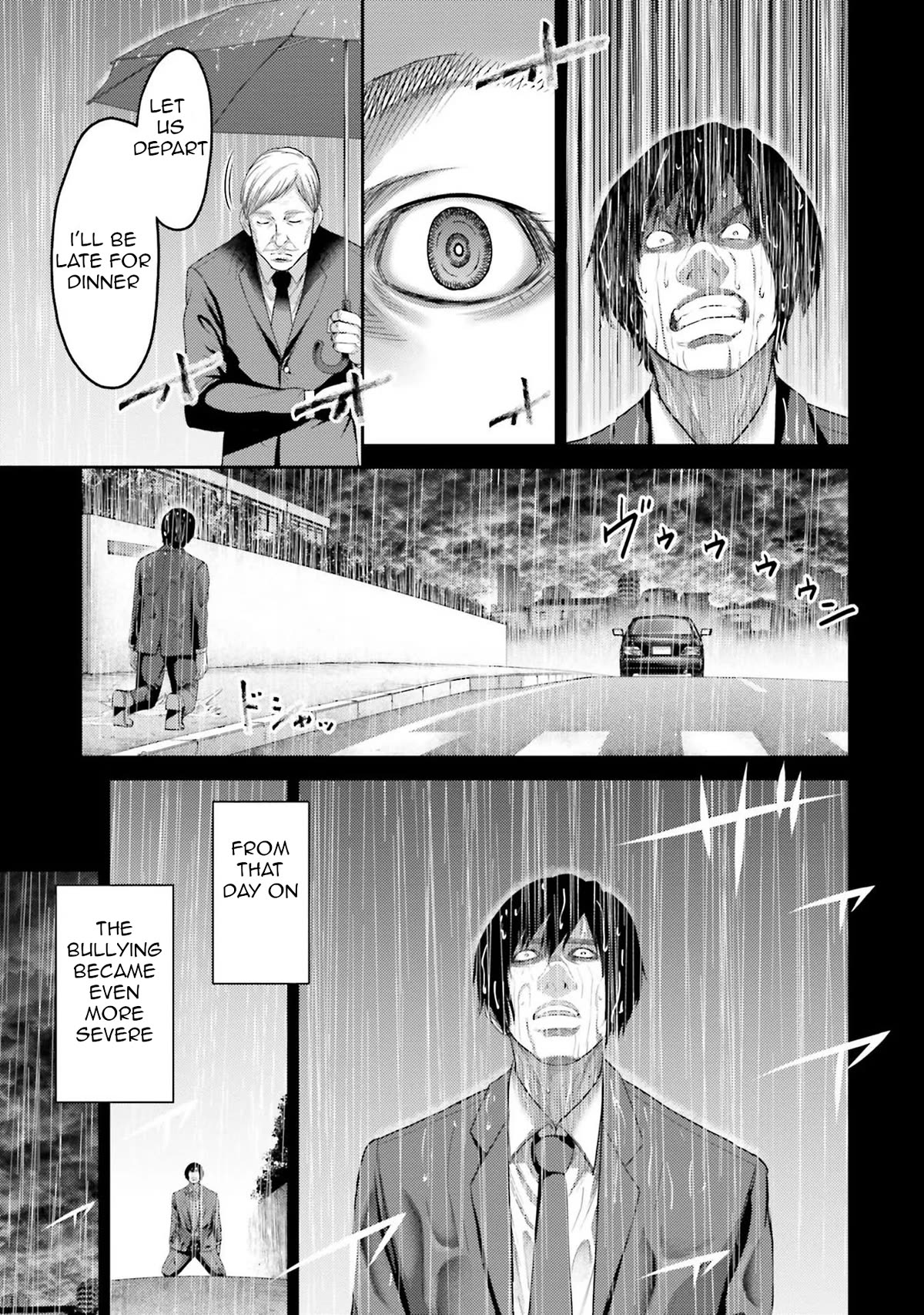 Buta no Fukushuu Chapter 4 - Page 42