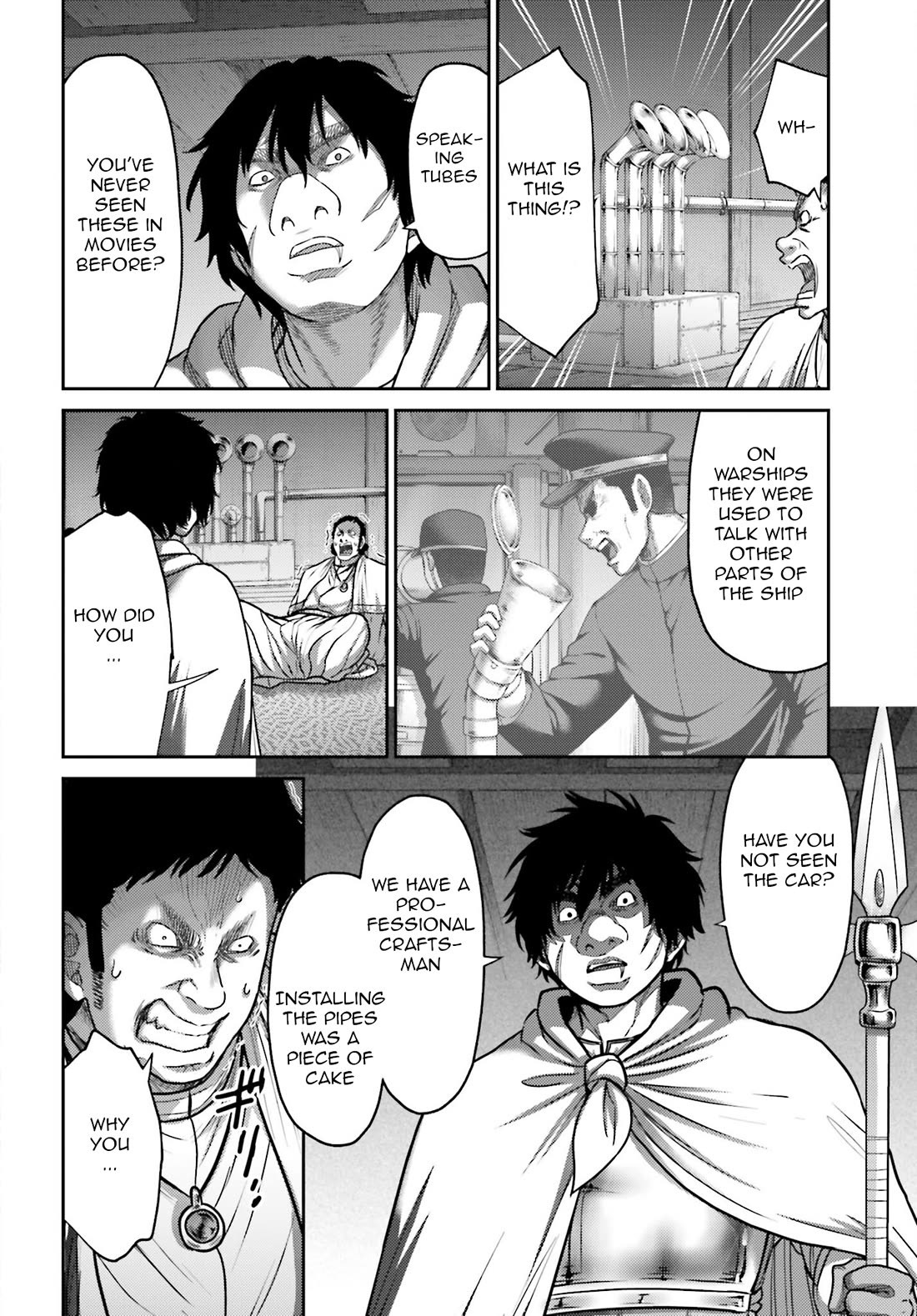 Buta no Fukushuu Chapter 40 - Page 11