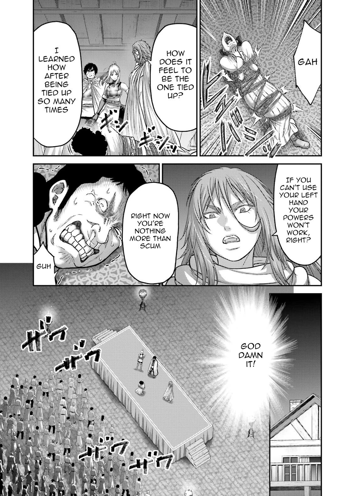 Buta no Fukushuu Chapter 40 - Page 14