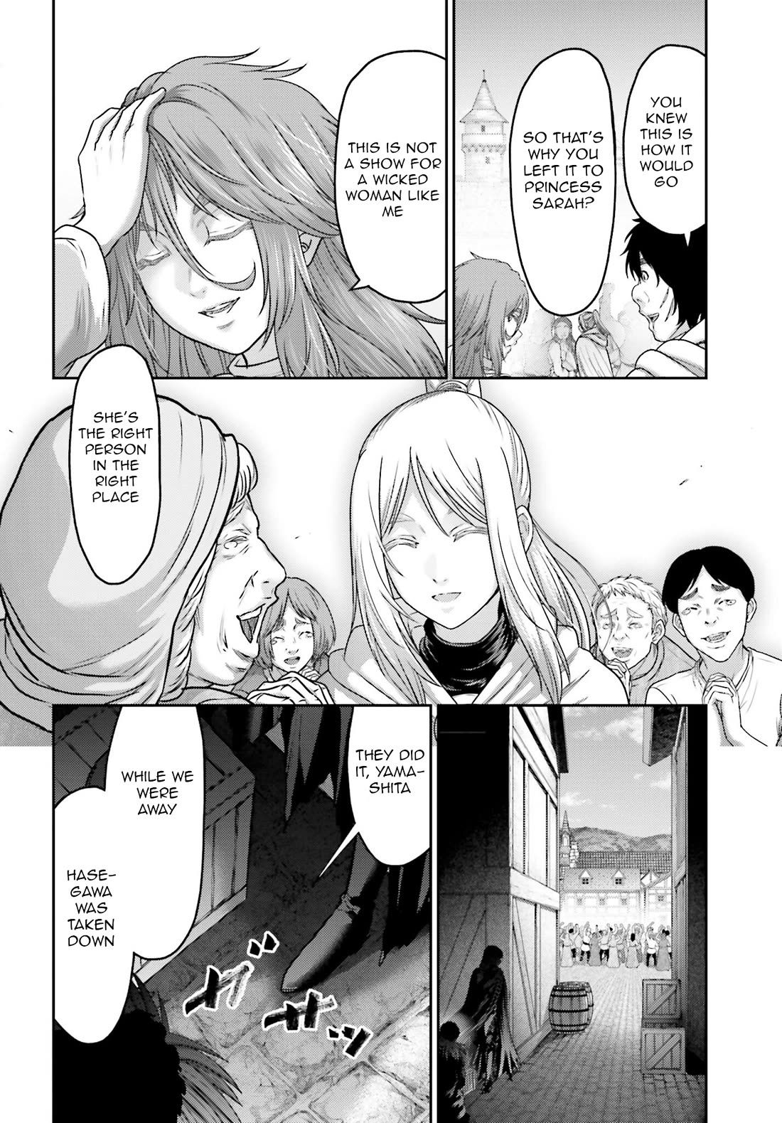 Buta no Fukushuu Chapter 41 - Page 25