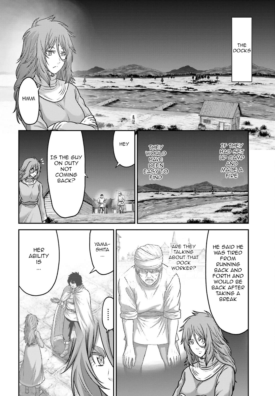 Buta no Fukushuu Chapter 43 - Page 5