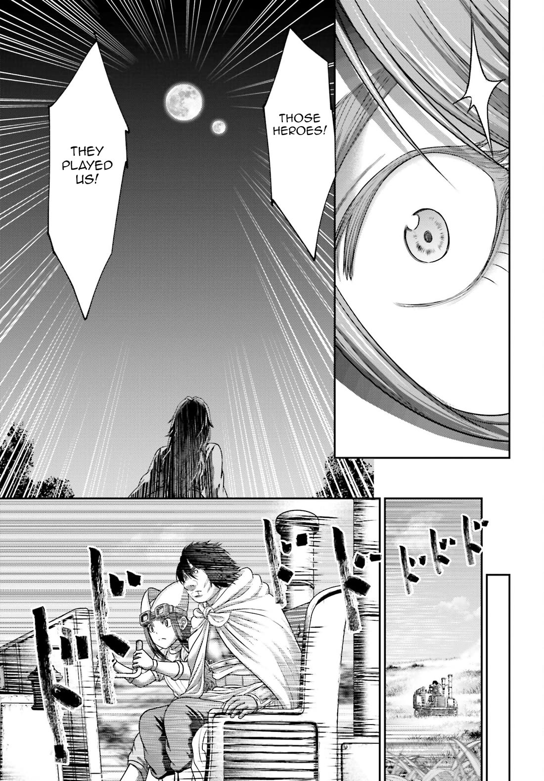 Buta no Fukushuu Chapter 43 - Page 6