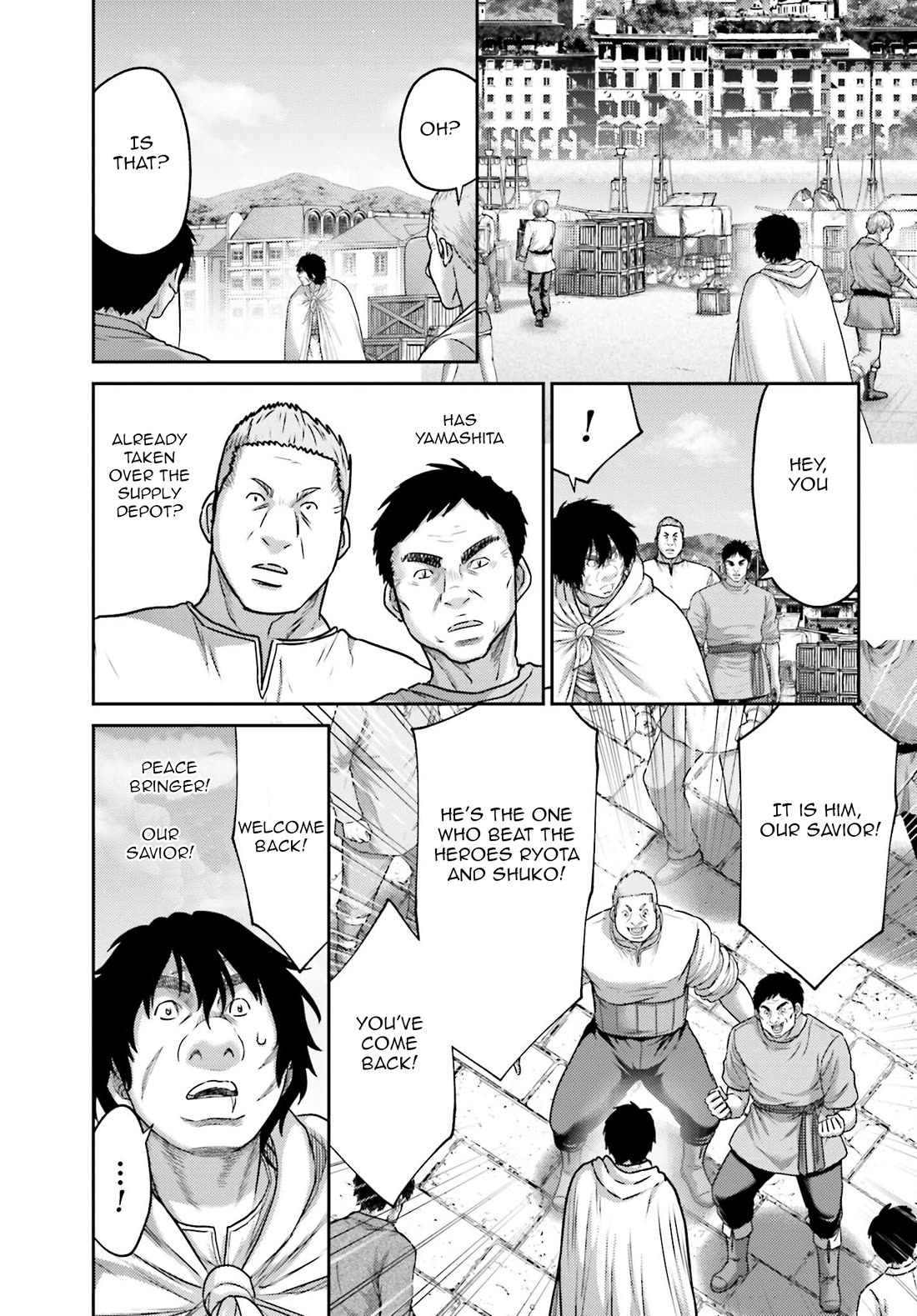 Buta no Fukushuu Chapter 43 - Page 8