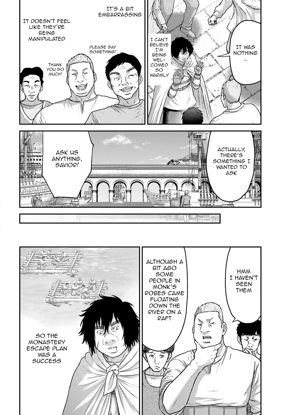 Buta no Fukushuu Chapter 43 - Page 9