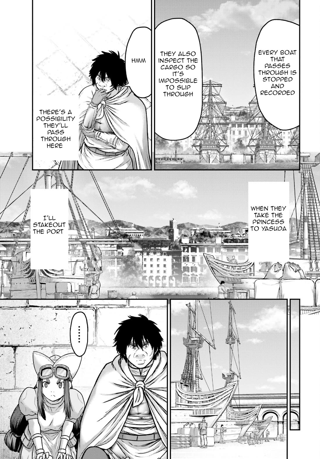 Buta no Fukushuu Chapter 43 - Page 10