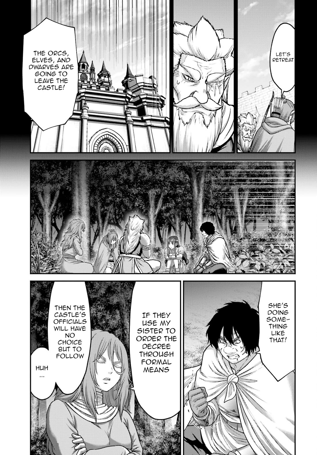Buta no Fukushuu Chapter 44 - Page 12