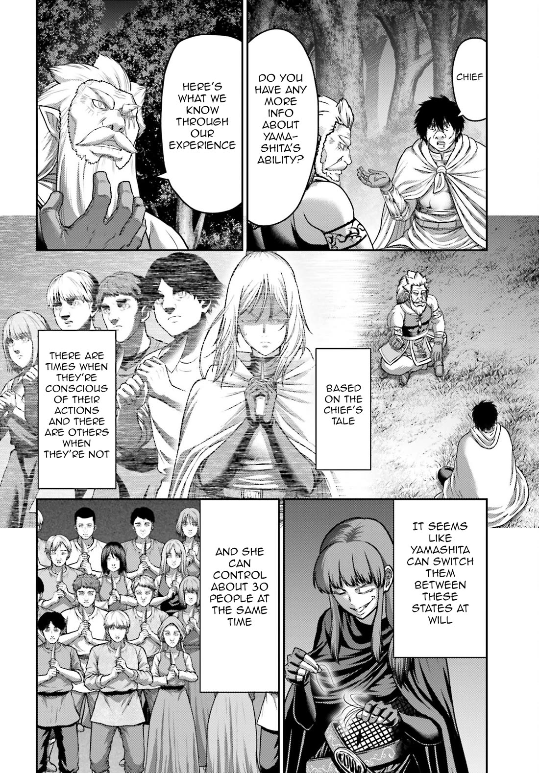 Buta no Fukushuu Chapter 44 - Page 13