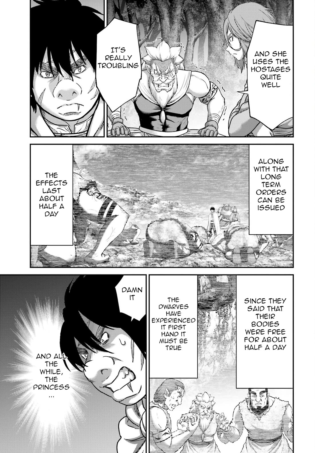 Buta no Fukushuu Chapter 44 - Page 14