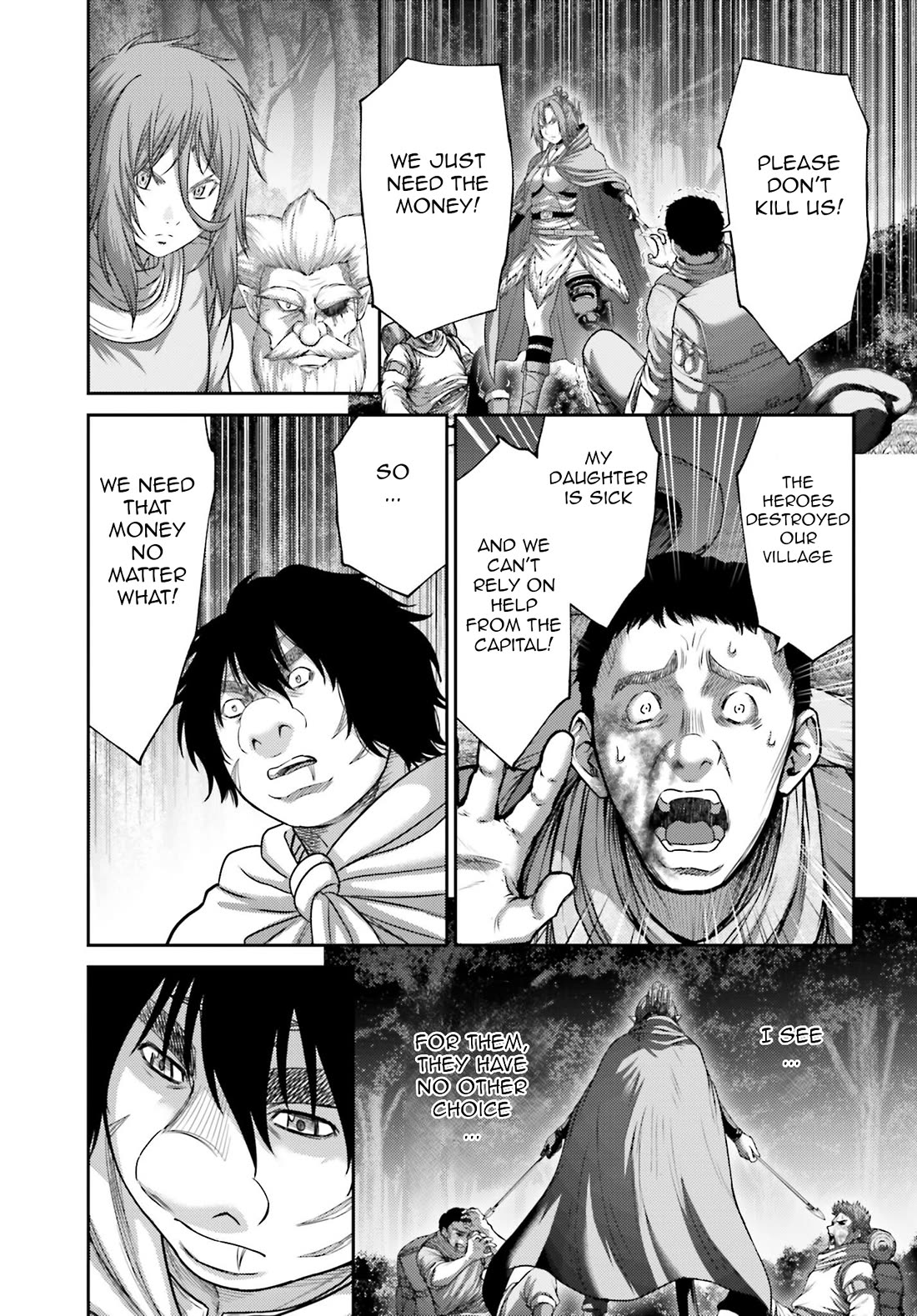 Buta no Fukushuu Chapter 44 - Page 20